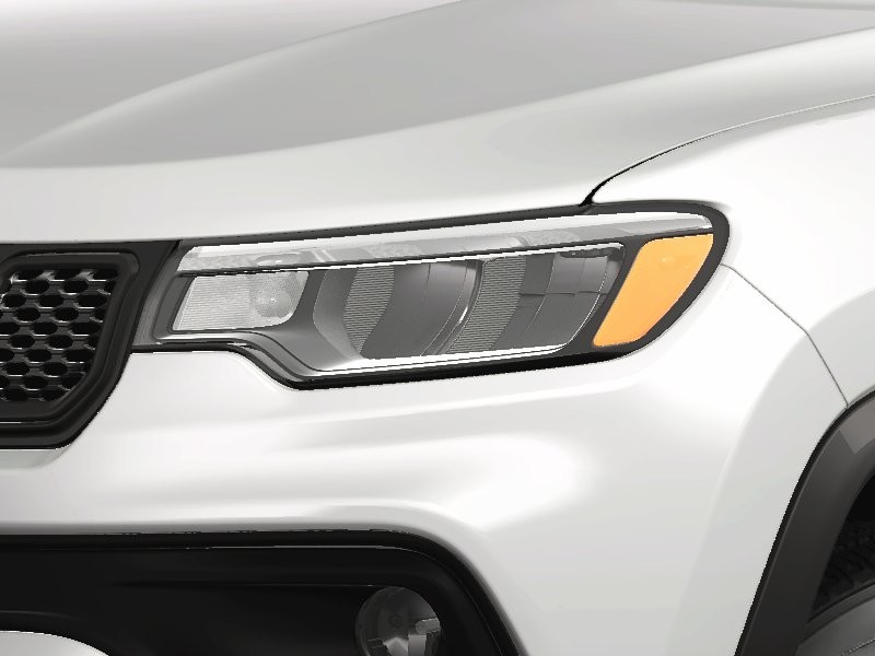 Jeep Compass Vehicle Image 16