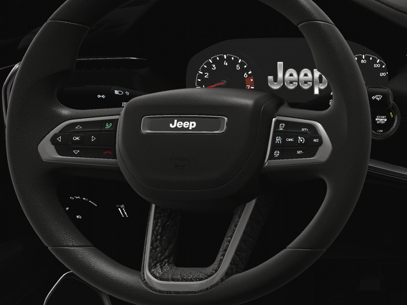 Jeep Compass Vehicle Image 25
