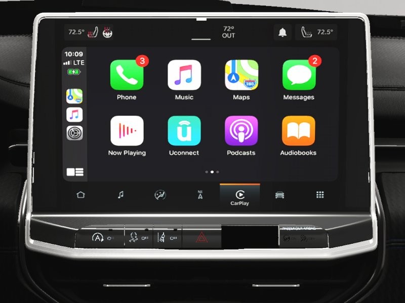 Jeep Compass Vehicle Image 26