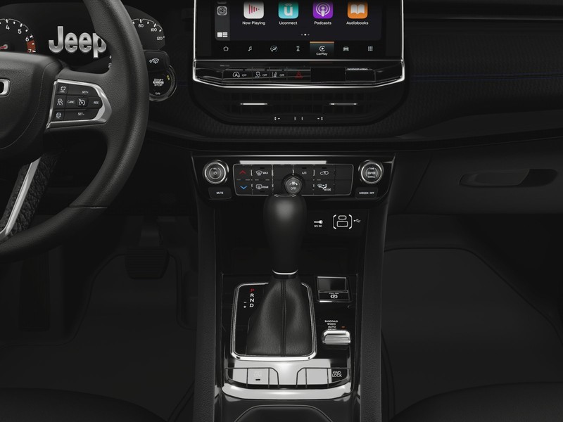 Jeep Compass Vehicle Image 29