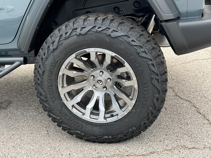 Jeep Wrangler Vehicle Image 07