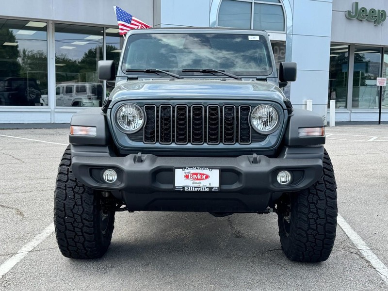Jeep Wrangler Vehicle Image 09