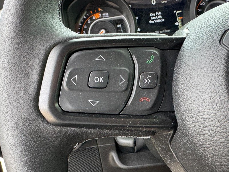Jeep Wrangler Vehicle Image 21