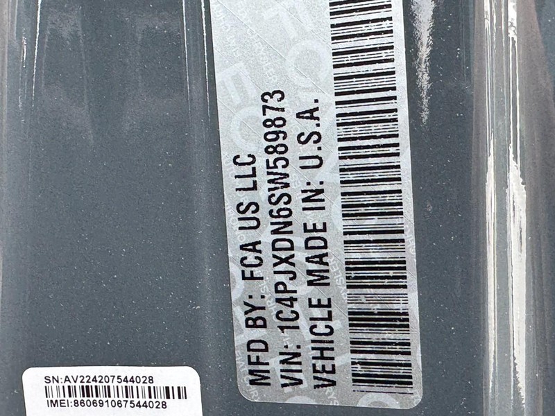 Jeep Wrangler Vehicle Image 30