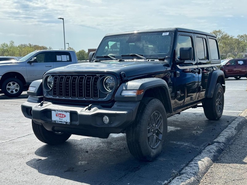 Jeep Wrangler Vehicle Image 08
