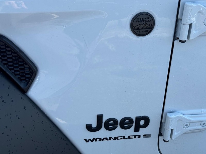 Jeep Wrangler Vehicle Image 11