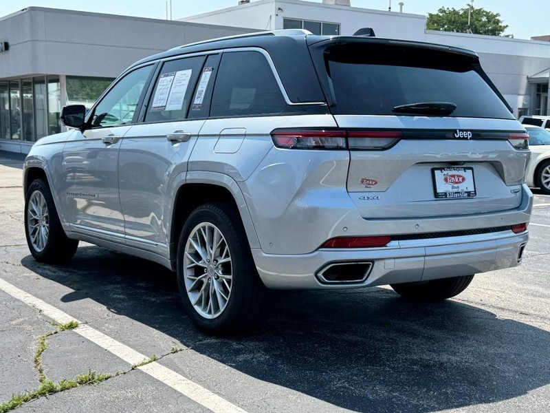 Jeep Grand Cherokee Vehicle Image 04