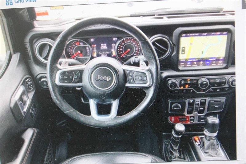 Jeep Wrangler Vehicle Image 07