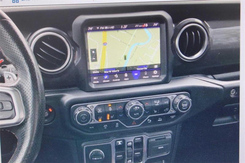 Jeep Wrangler Vehicle Image 08