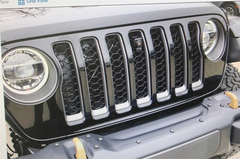 Jeep Wrangler Vehicle Image 11