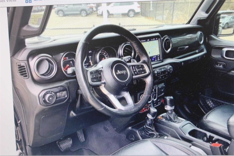 Jeep Wrangler Vehicle Image 15