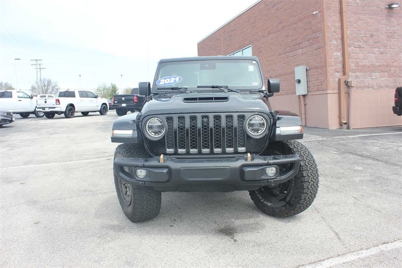 Jeep Wrangler Vehicle Image 20