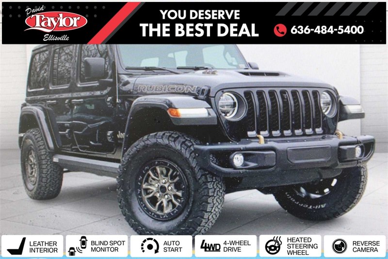 Jeep Wrangler Vehicle Image 21