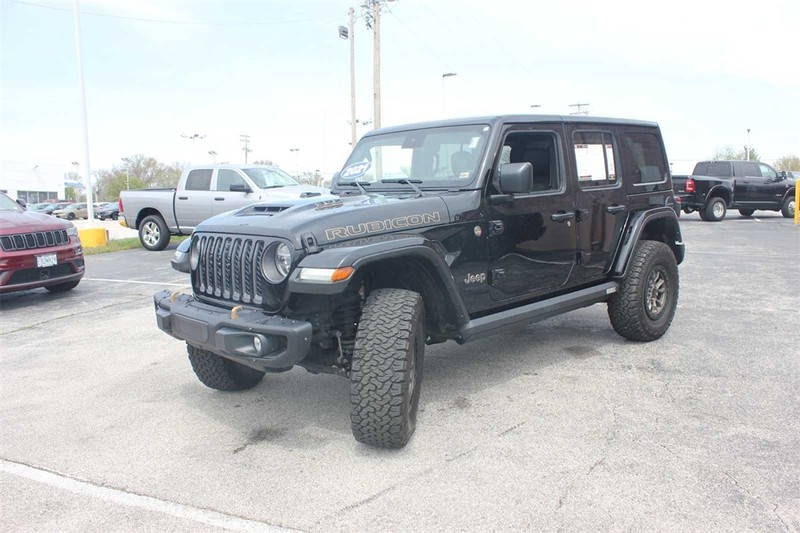 Jeep Wrangler Vehicle Image 22