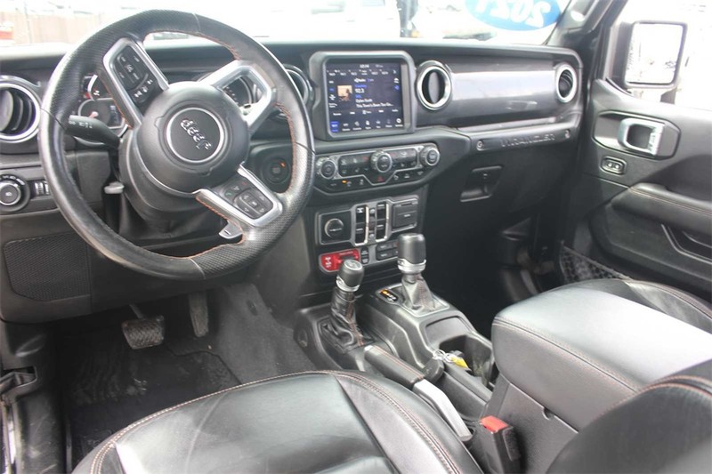 Jeep Wrangler Vehicle Image 26