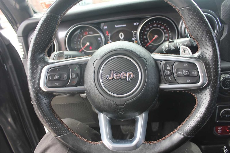 Jeep Wrangler Vehicle Image 33