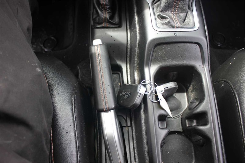 Jeep Wrangler Vehicle Image 39