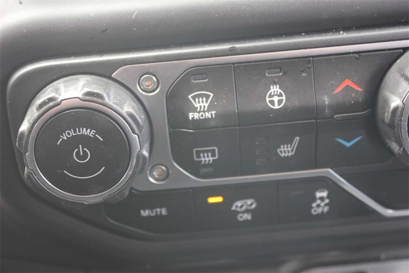 Jeep Wrangler Vehicle Image 42