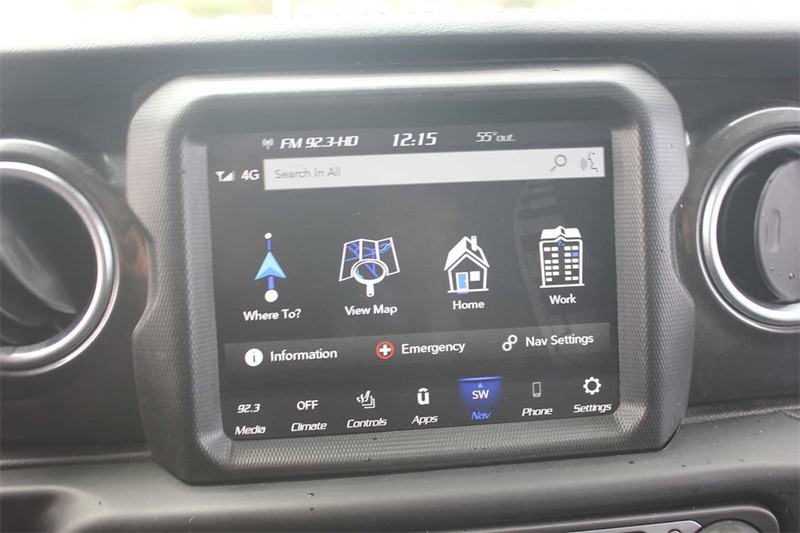Jeep Wrangler Vehicle Image 45