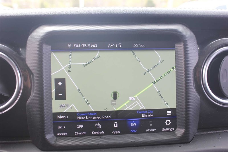 Jeep Wrangler Vehicle Image 46