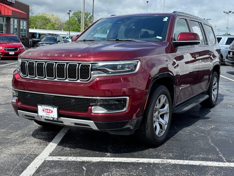 Jeep Wagoneer Vehicle Image 08