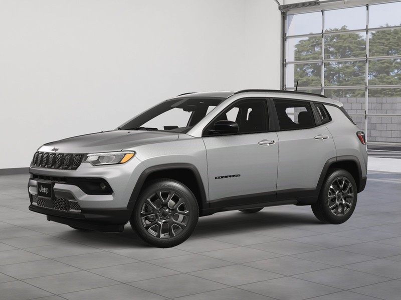 Jeep Compass Vehicle Image 02
