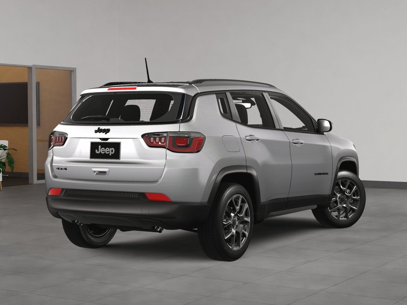 Jeep Compass Vehicle Image 07