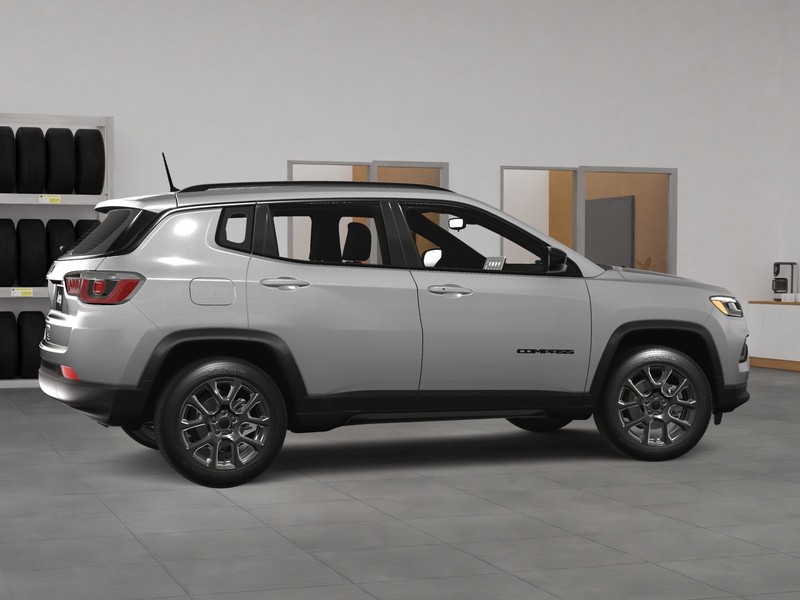 Jeep Compass Vehicle Image 08