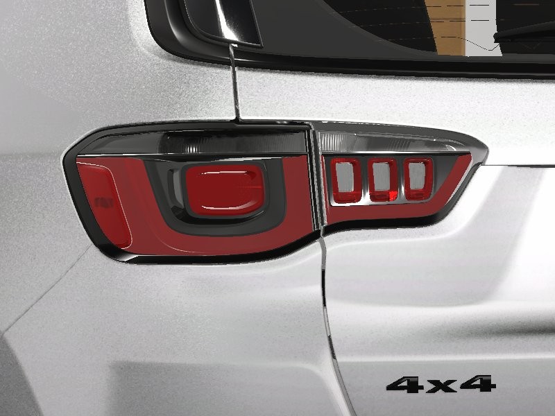 Jeep Compass Vehicle Image 15