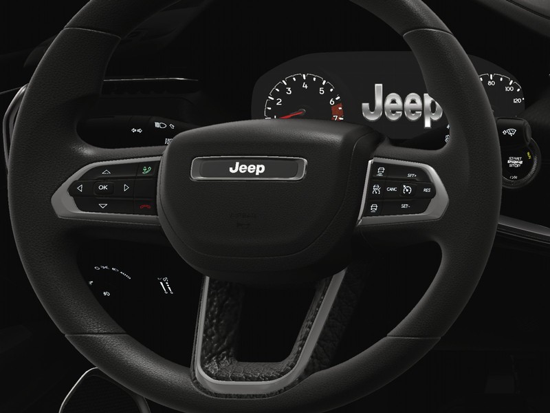 Jeep Compass Vehicle Image 25