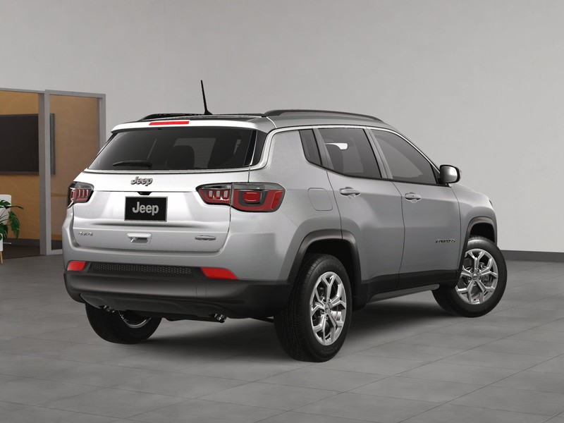 Jeep Compass Vehicle Image 07