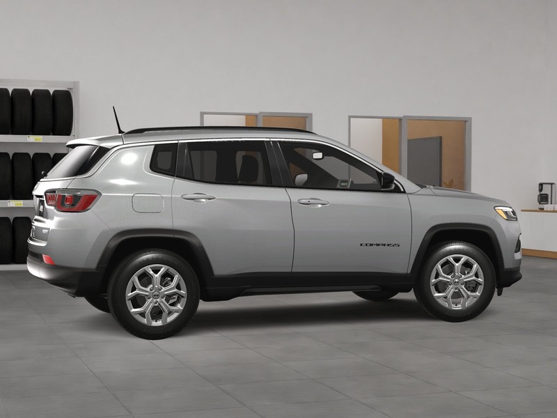 Jeep Compass Vehicle Image 08