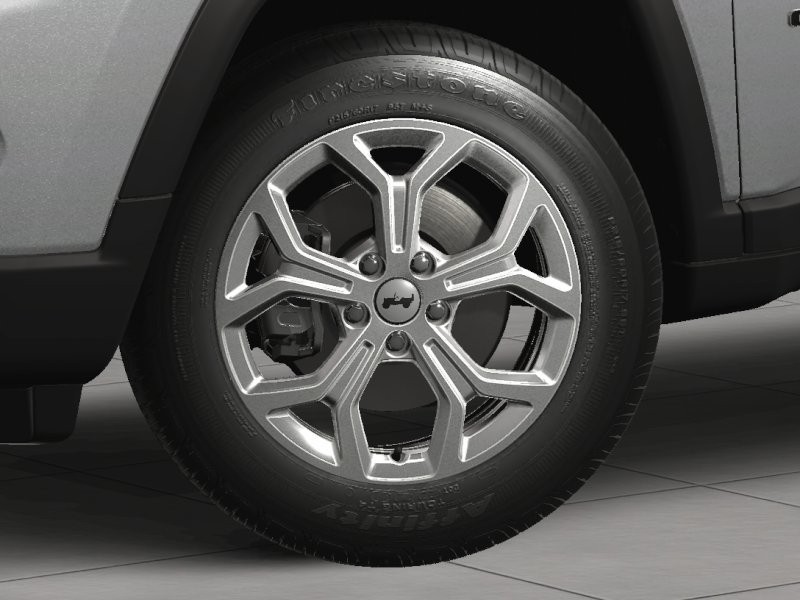 Jeep Compass Vehicle Image 14