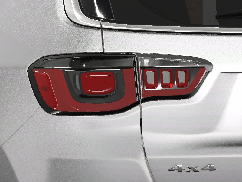 Jeep Compass Vehicle Image 15