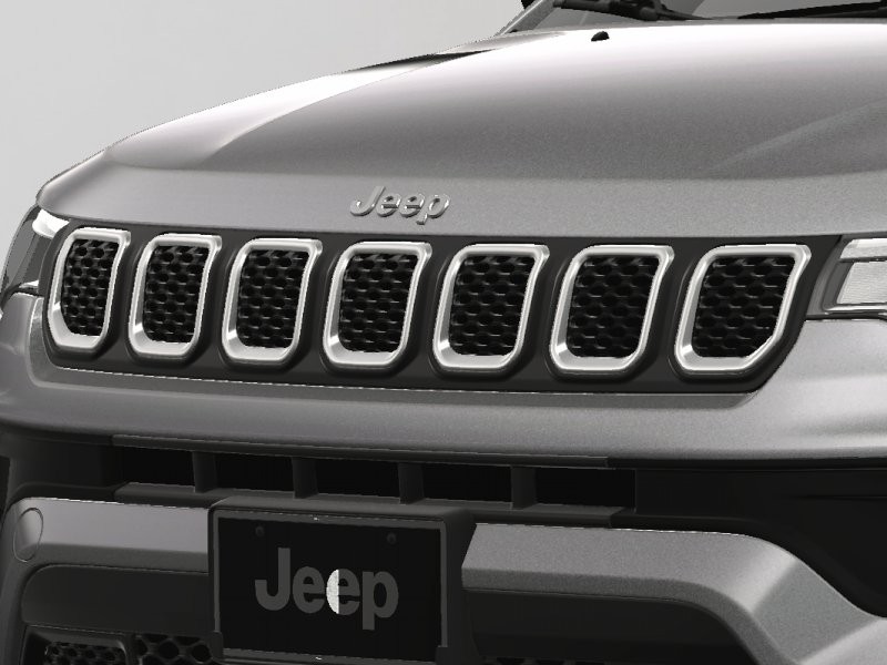 Jeep Compass Vehicle Image 17
