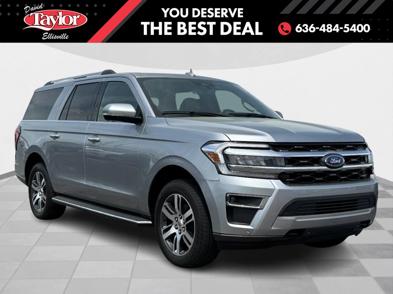Used 2022 Ford Expedition Limited with VIN 1FMJK2AT5NEA29230 for sale in Ellisville, MO
