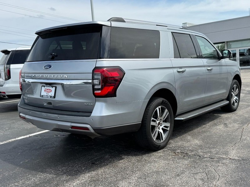 Ford Expedition Max Vehicle Image 03