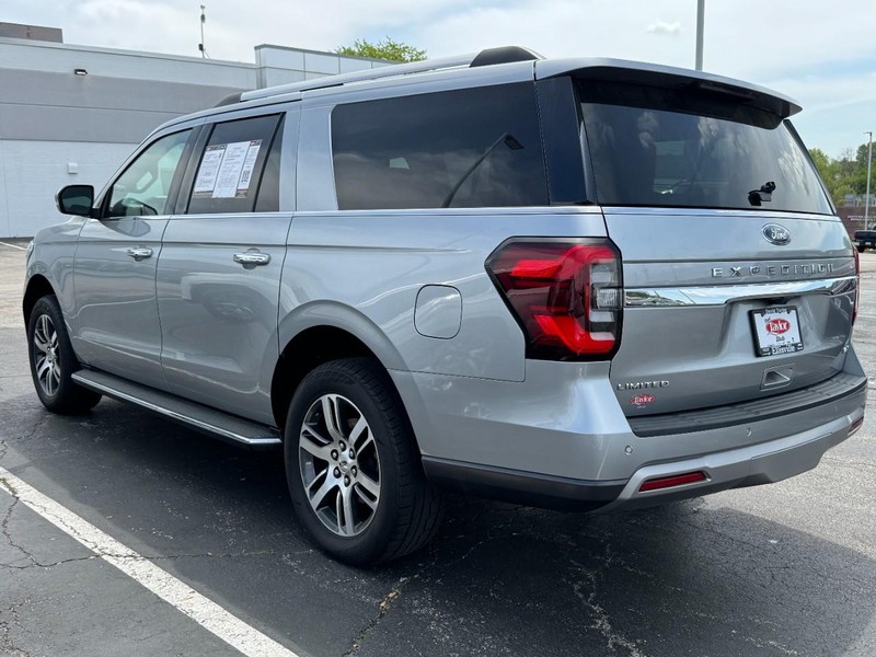 Ford Expedition Max Vehicle Image 04