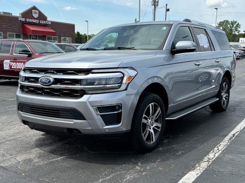 Ford Expedition Max Vehicle Image 08
