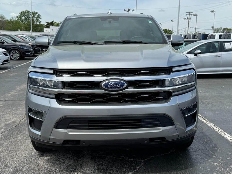 Ford Expedition Max Vehicle Image 09