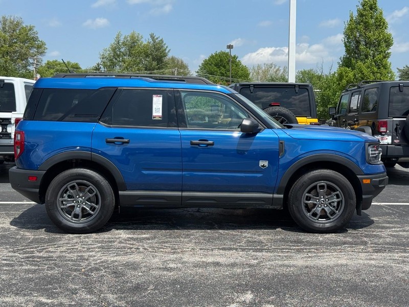 Ford Bronco Sport Vehicle Image 02