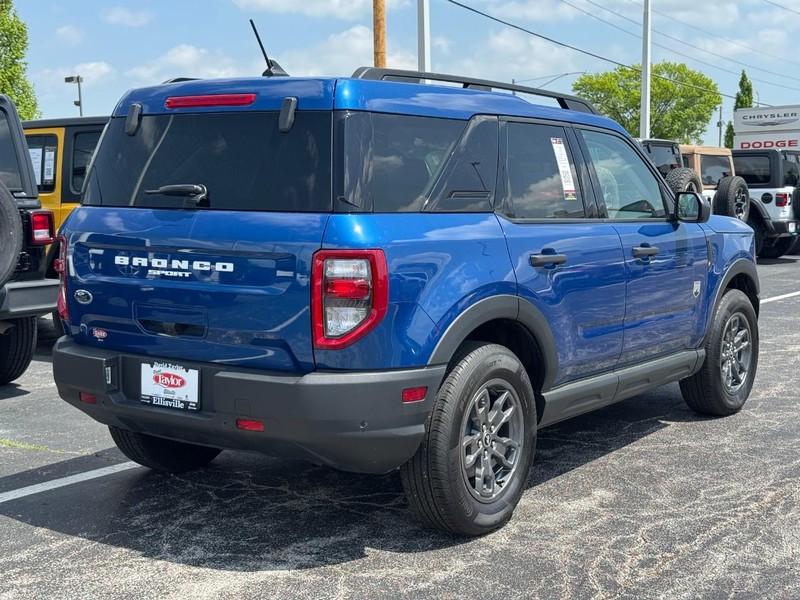 Ford Bronco Sport Vehicle Image 03