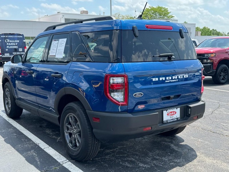 Ford Bronco Sport Vehicle Image 04