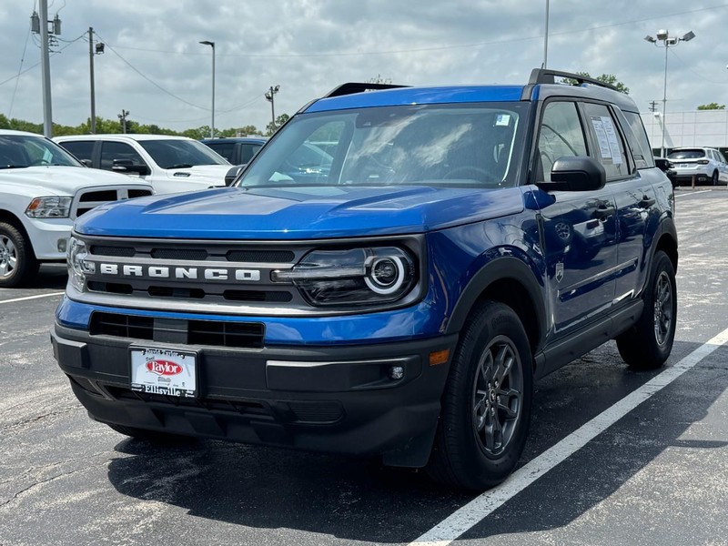 Ford Bronco Sport Vehicle Image 08