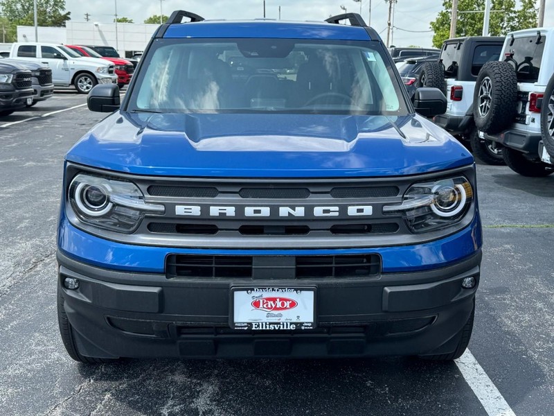 Ford Bronco Sport Vehicle Image 09