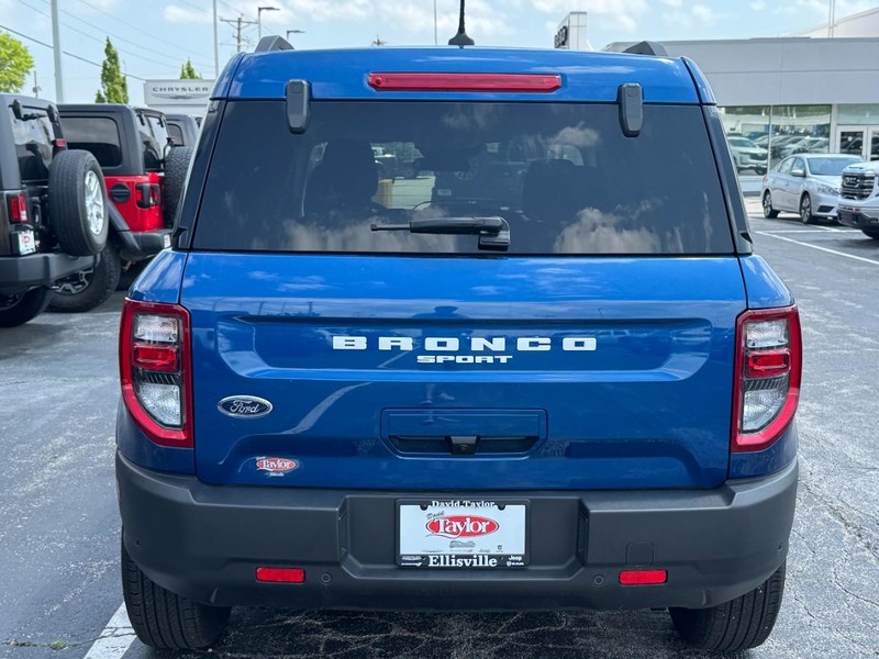 Ford Bronco Sport Vehicle Image 13