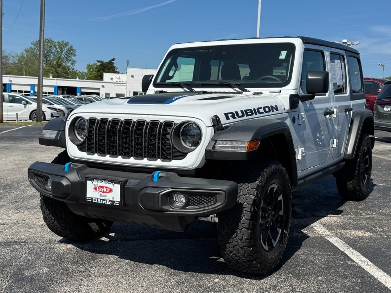 Jeep Wrangler 4xe Vehicle Image 08