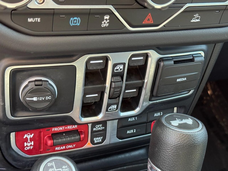 Jeep Wrangler 4xe Vehicle Image 27