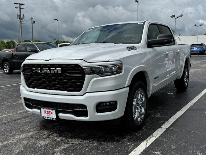 Ram 1500 Vehicle Image 08