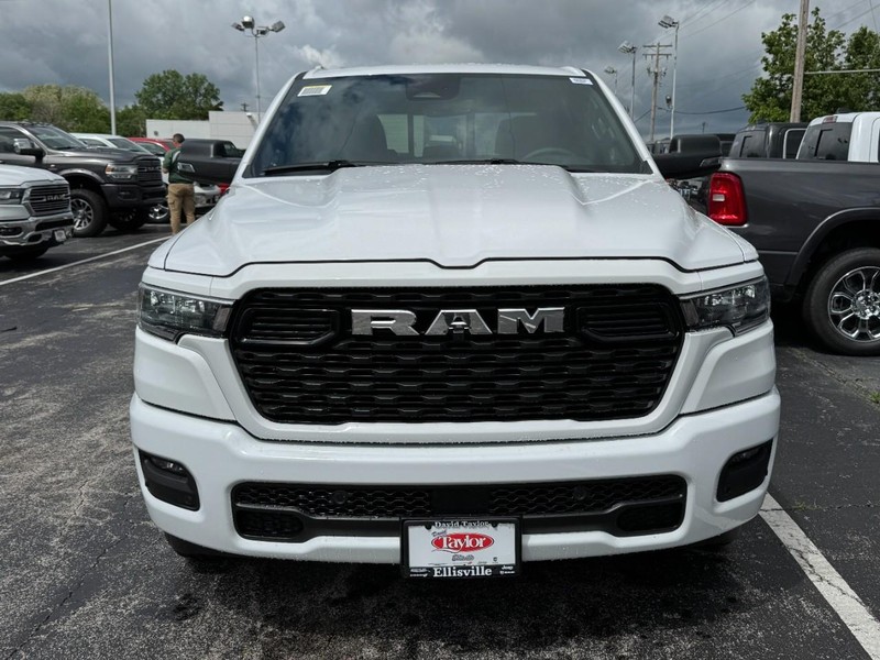 Ram 1500 Vehicle Image 09